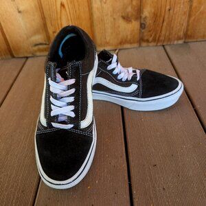 VANS Unisex Old School Comfy Cush sz 6.5W / 5M